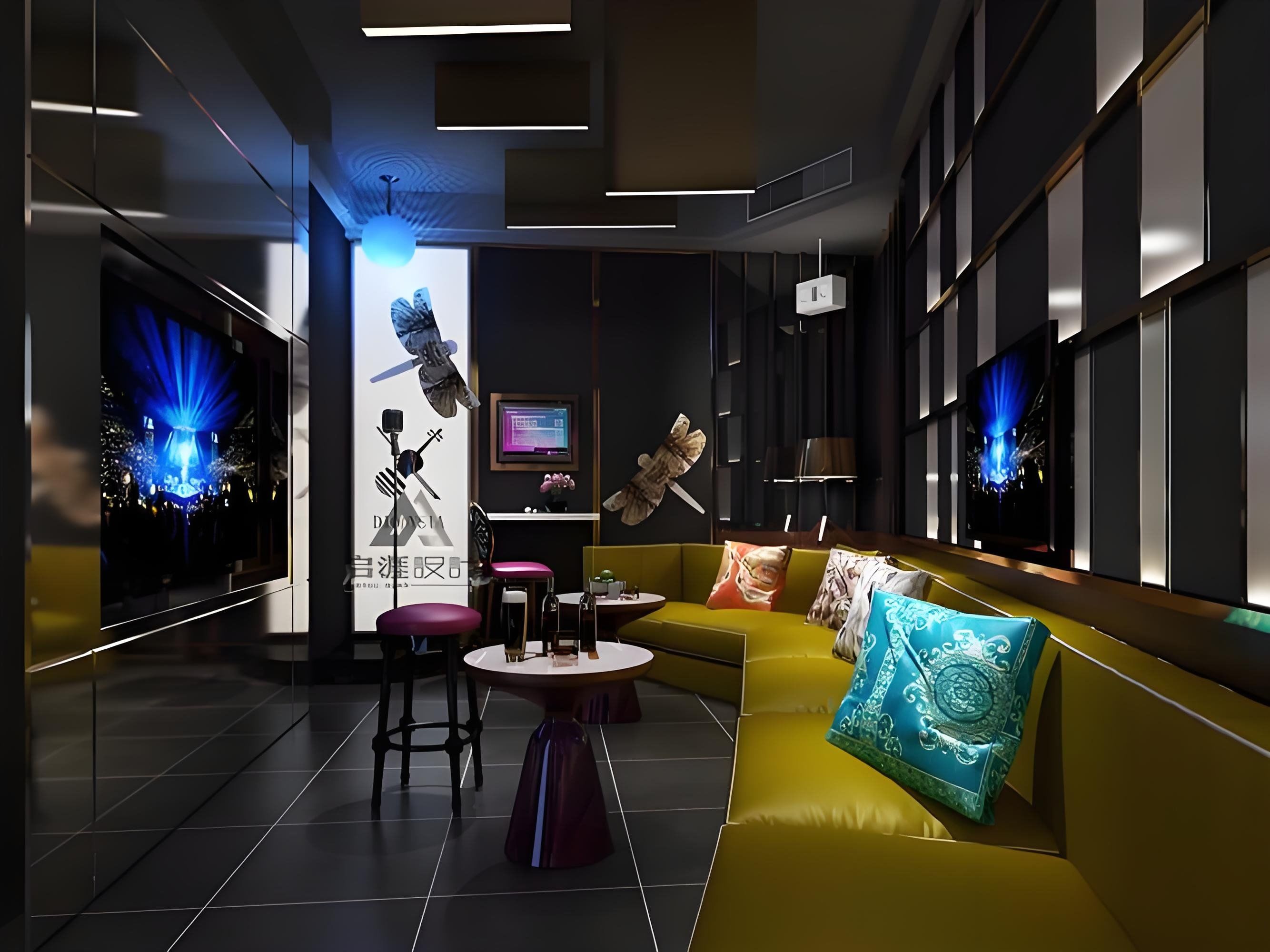 益阳商务ktv哪里有高品质选择-沅江市ktv预订