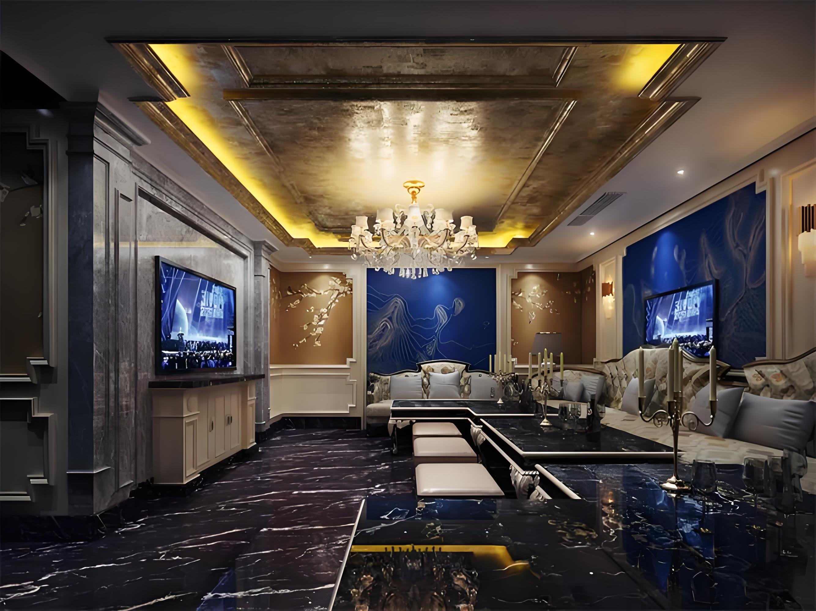 益阳商务KTV新玩法-沅江市ktv预订